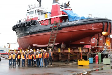 UBC Naval Architecture and Marine Engineering to receive $2M from Seaspan Shipyards