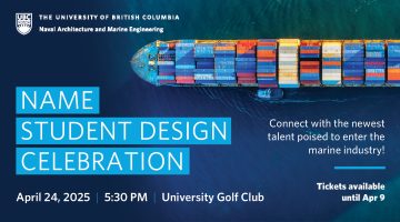 Apr 24, 2025 | NAME Student Design Celebration