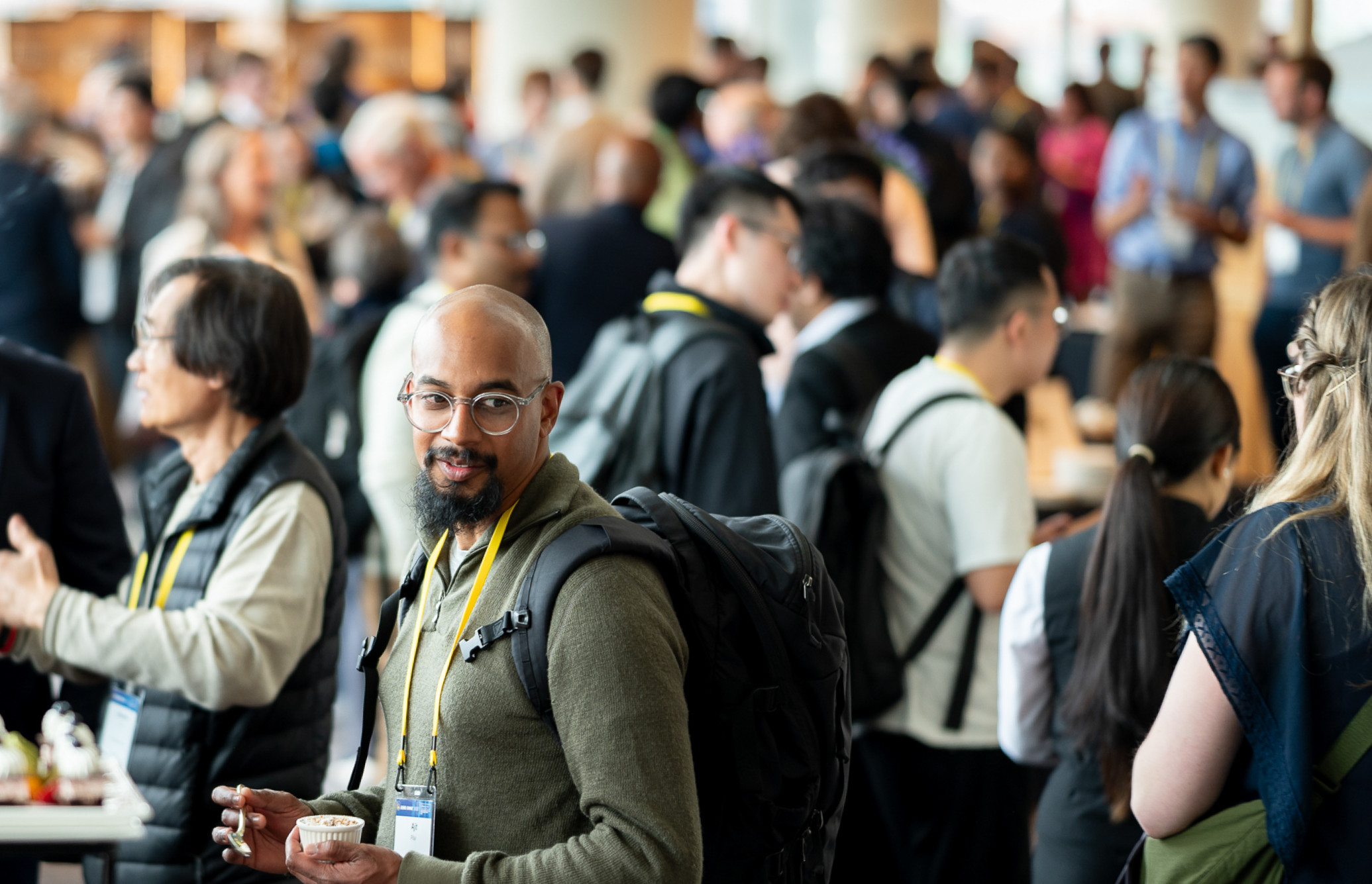 Global members of marine industry and academia come to Vancouver for the OMAE 2025 conference.